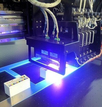 Цифровий УФ друк